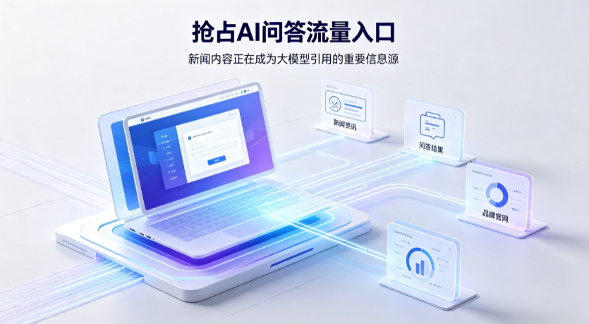 2026 海外流量新格局：略阳县GEO 内容如何抢占 AI 问答流量入口