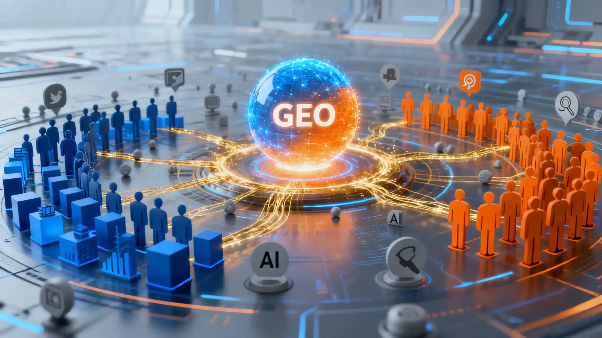 略阳县GEO 优化是什么：概念、核心工作与出海应用解析