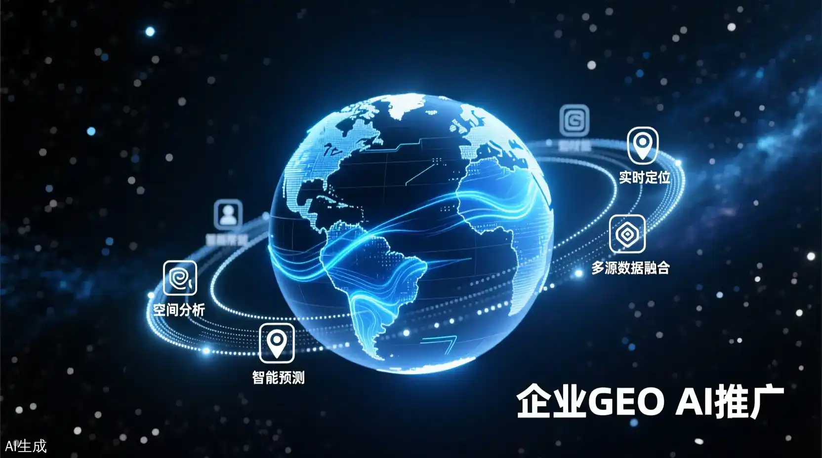 解读略阳县GEO优化：融入生活与社会的精细化地理服务